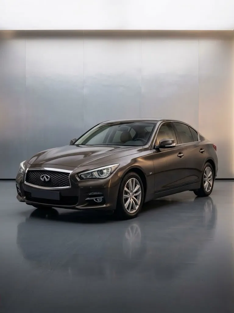 2015 Infiniti Q50