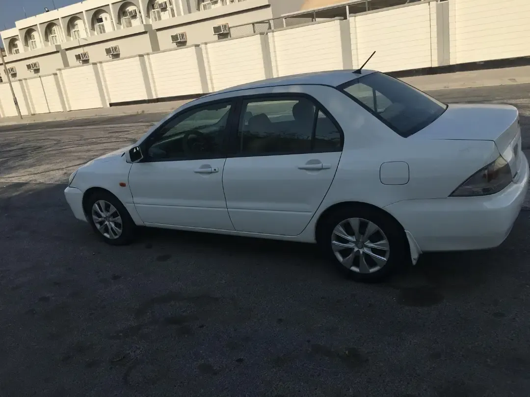 2007 Mitsubishi Lancer