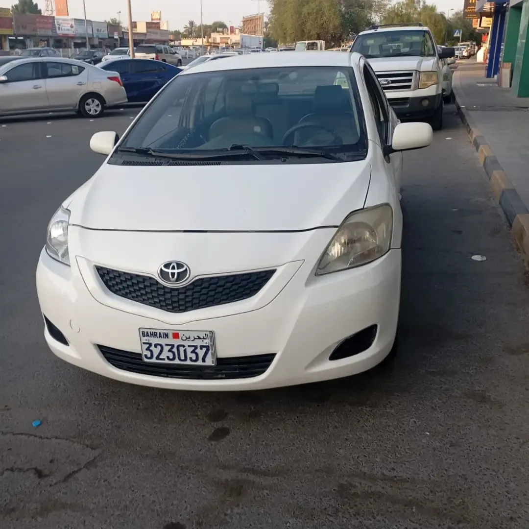 2009 Toyota Yaris