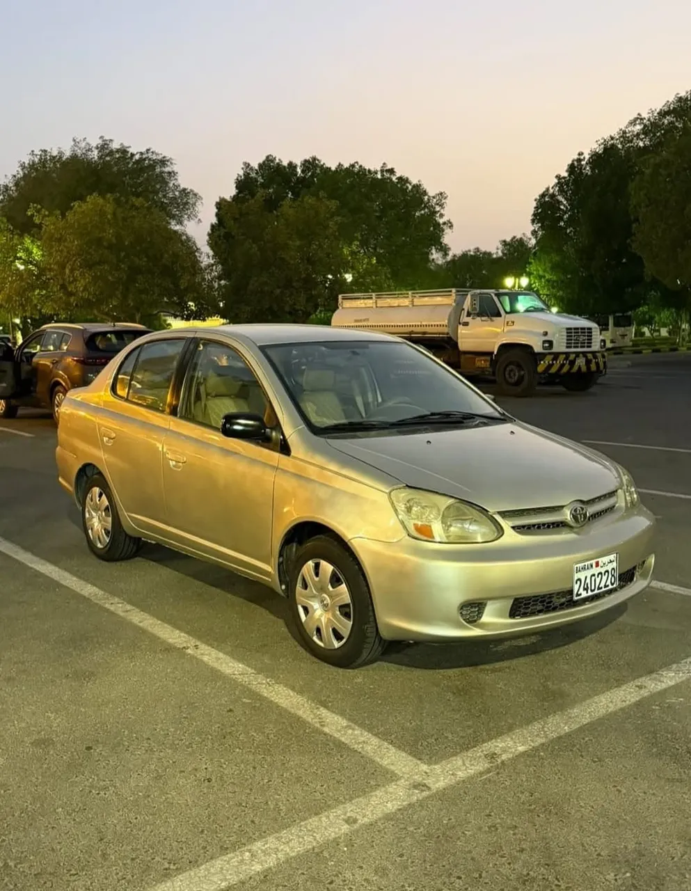 2005 Toyota Echo