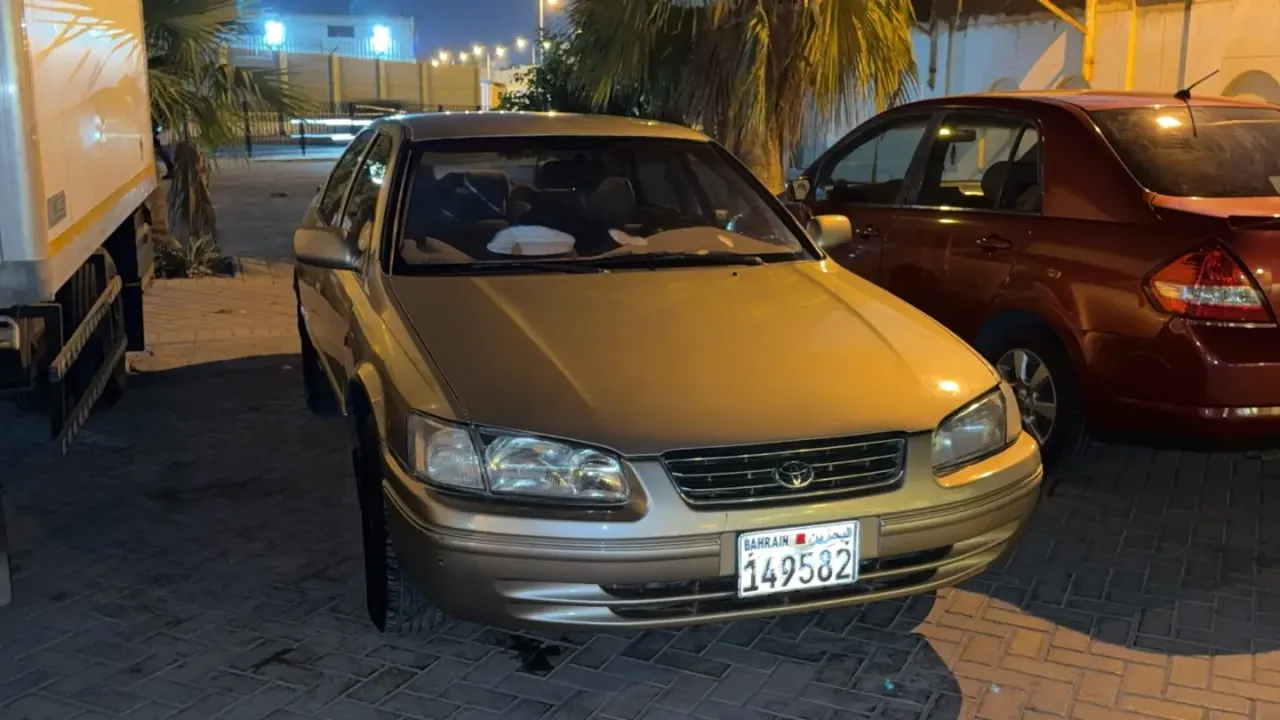 1999 Toyota Camry