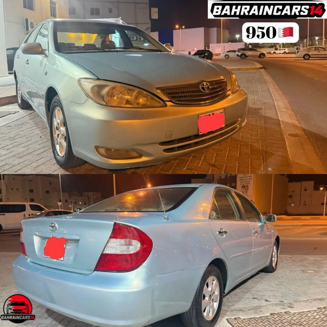 2004 Toyota Camry