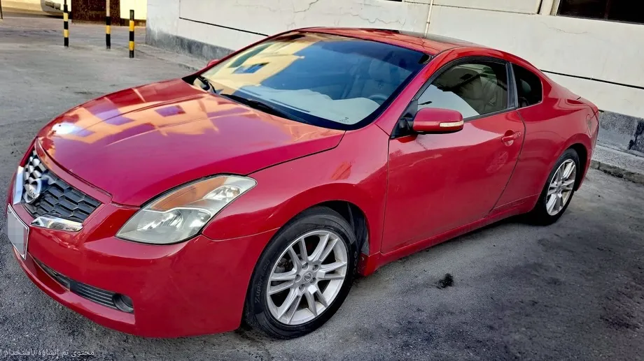 2009 Nissan Altima V6