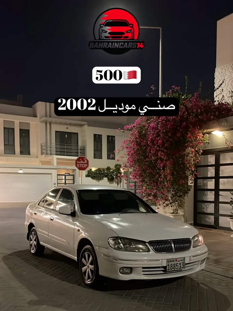 2002 Nissan Sunny