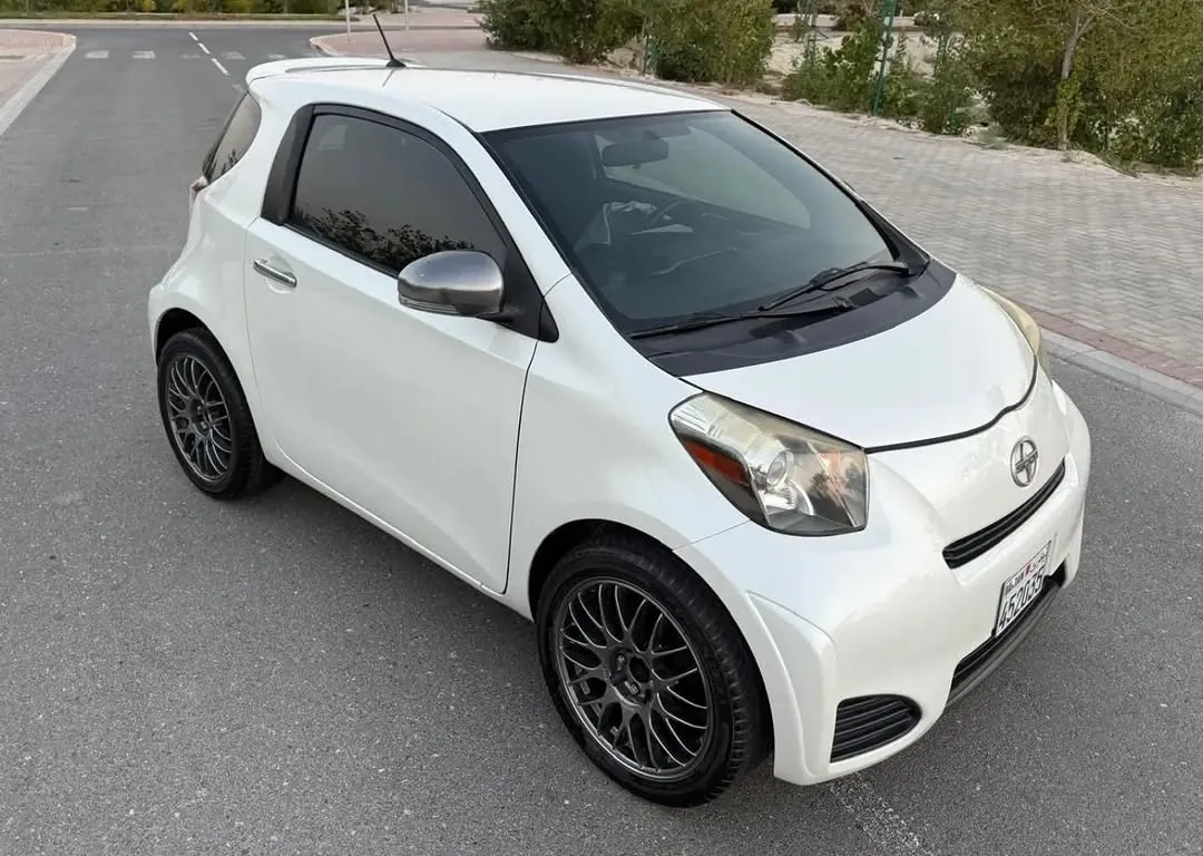 2012 Toyota IQ