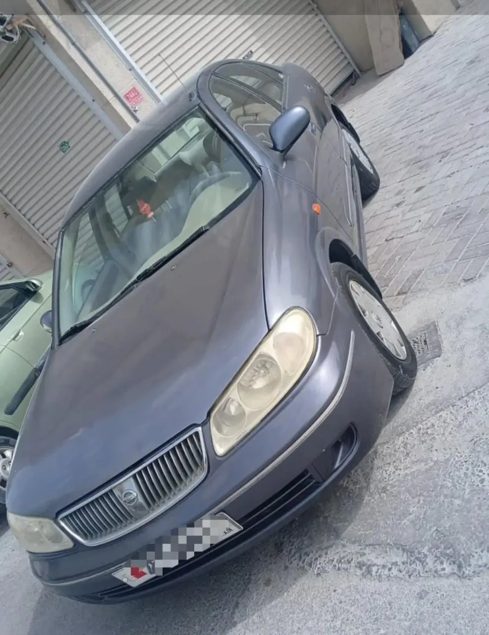 2005 Nissan Sunny