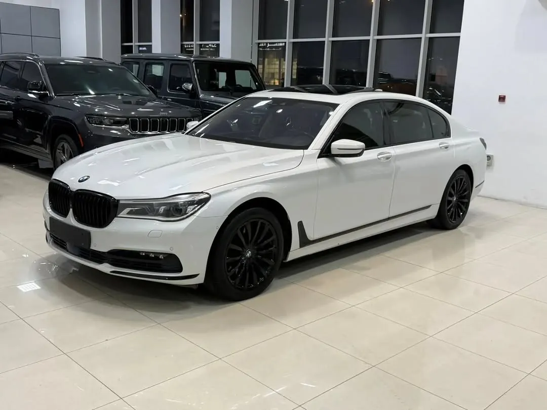 2016 BMW 7 Series 750Li