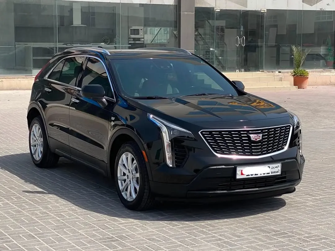 2023 Cadillac XT4