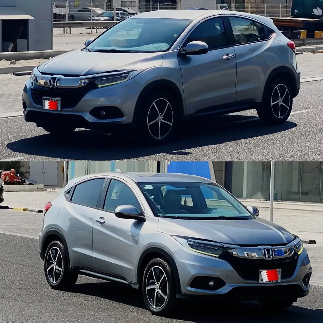 2021 Honda HR-V