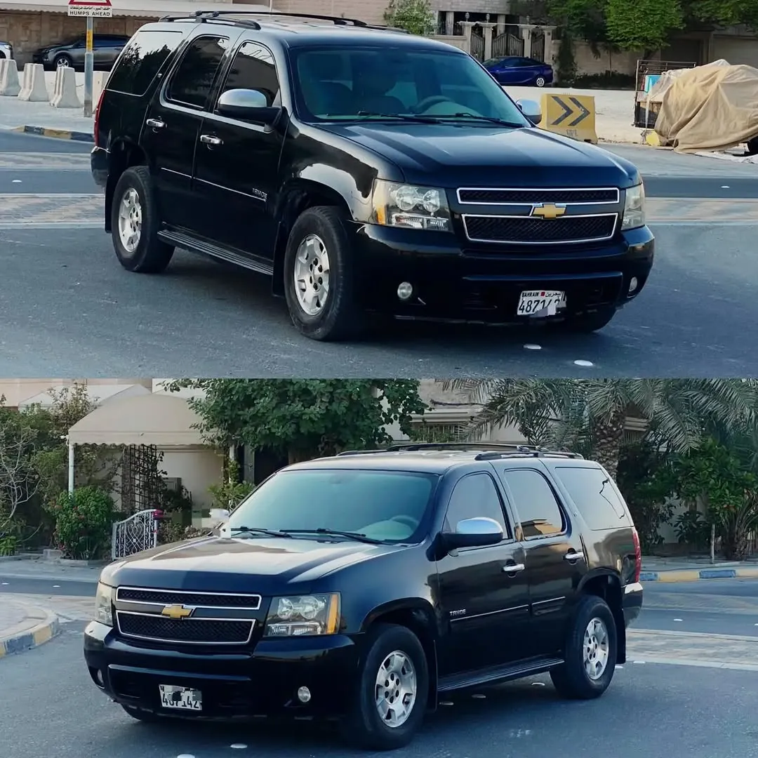 2014 Chevrolet Tahoe Mid Option