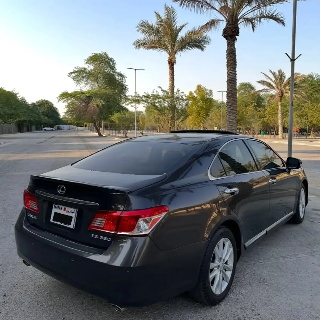 2011 Lexus ES 350