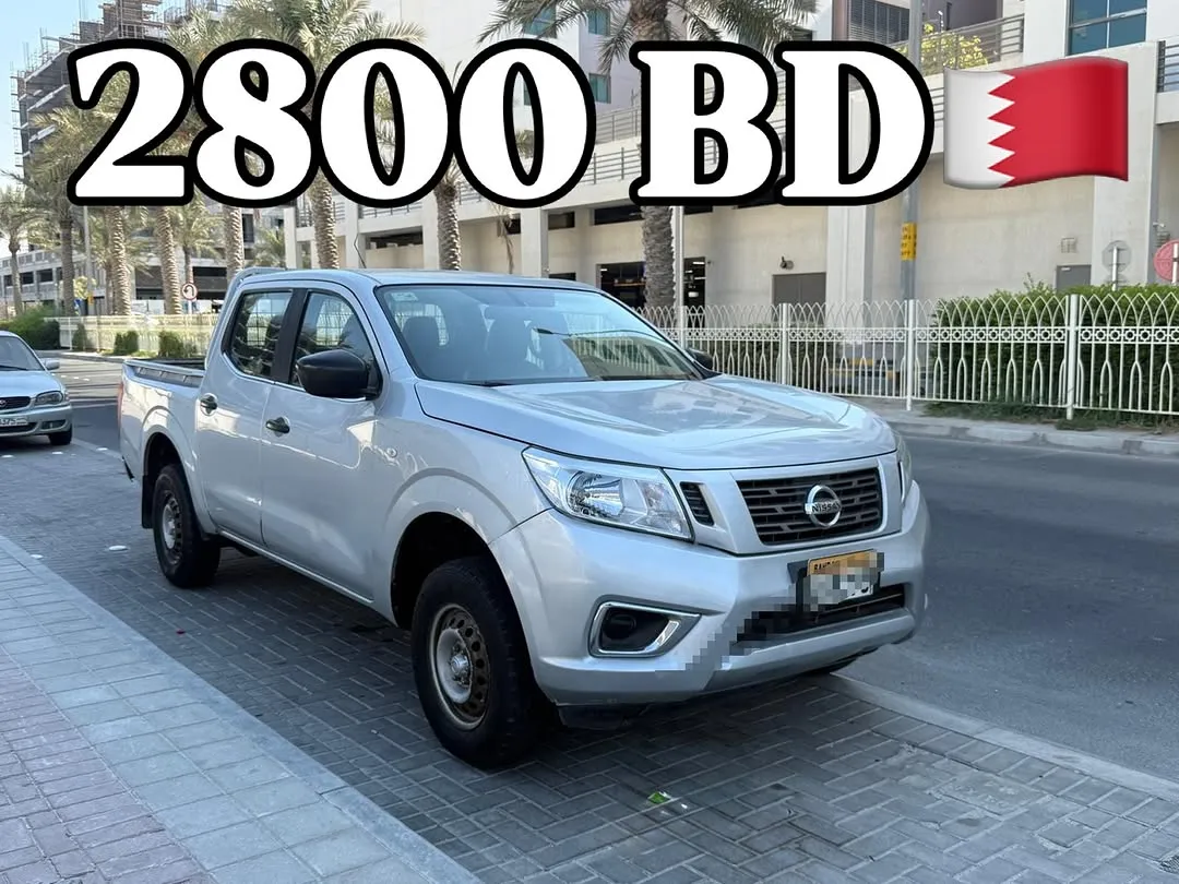 2016 Nissan Navara