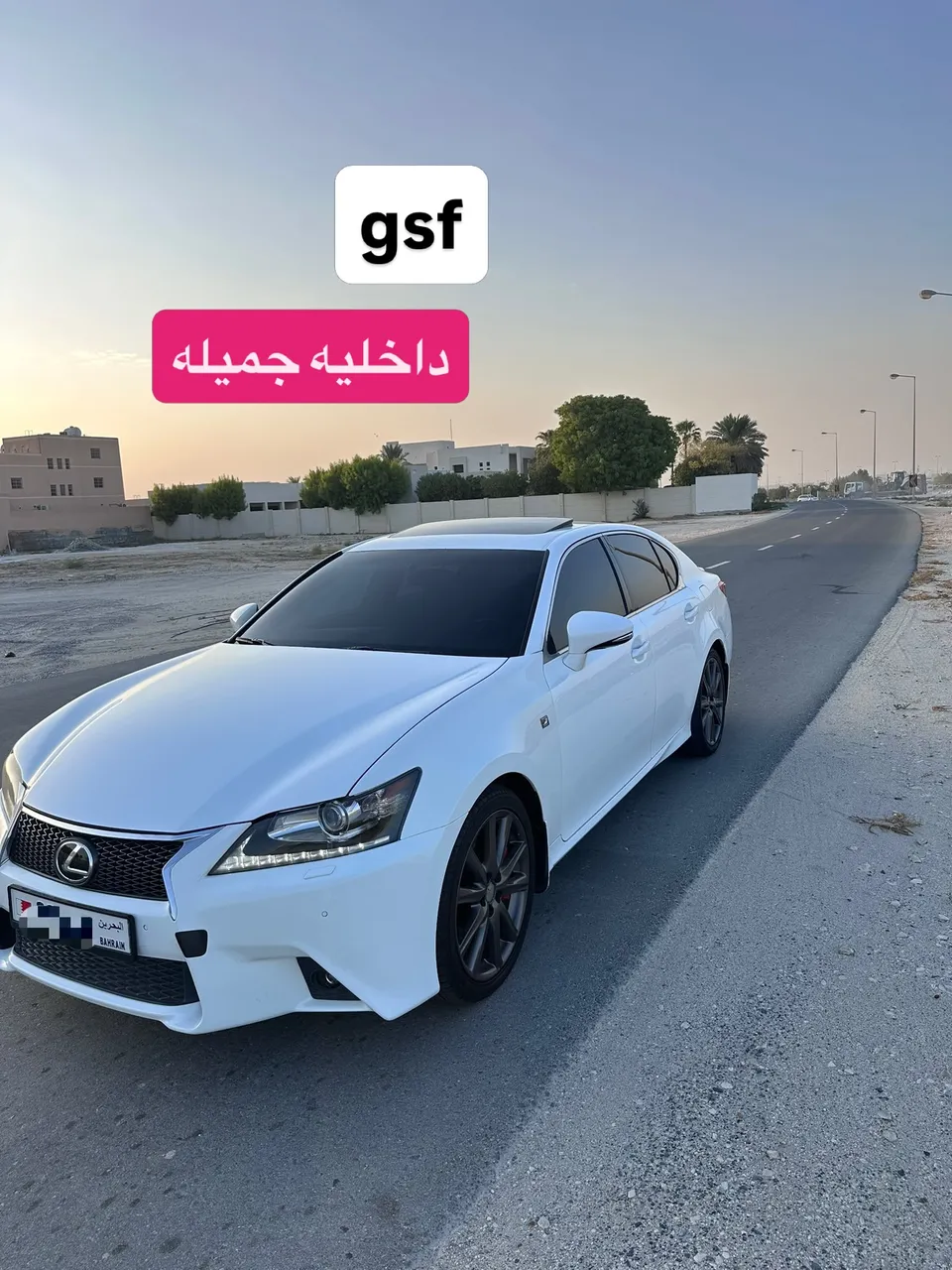 2015 Lexus GS