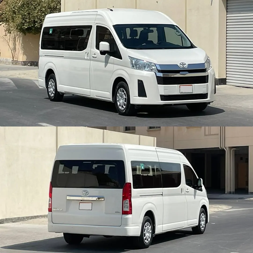 2023 Toyota Hiace