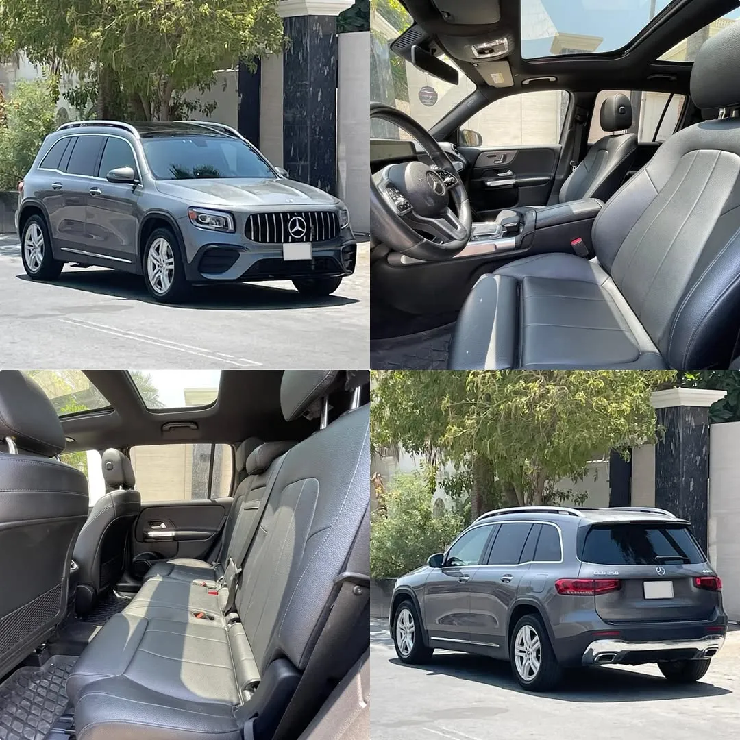 2021 Mercedes Benz GLB-Class GLB 250