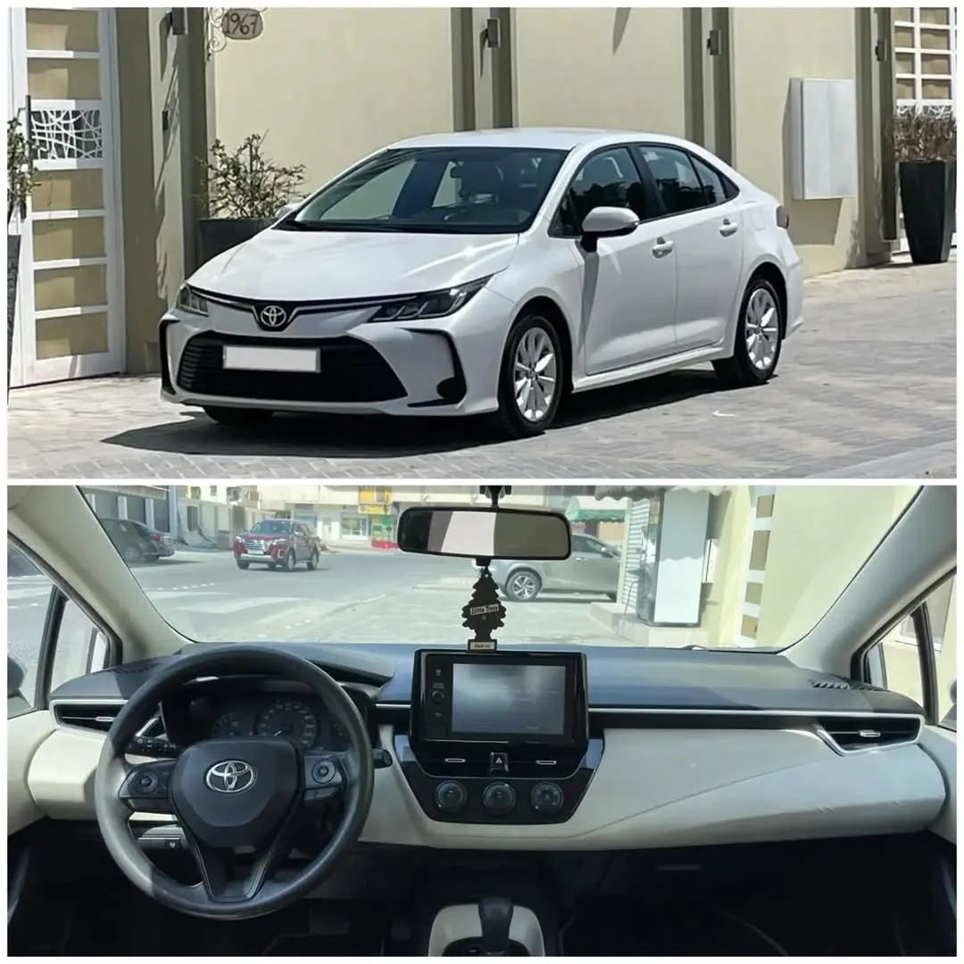 2022 Toyota Corolla 2.0