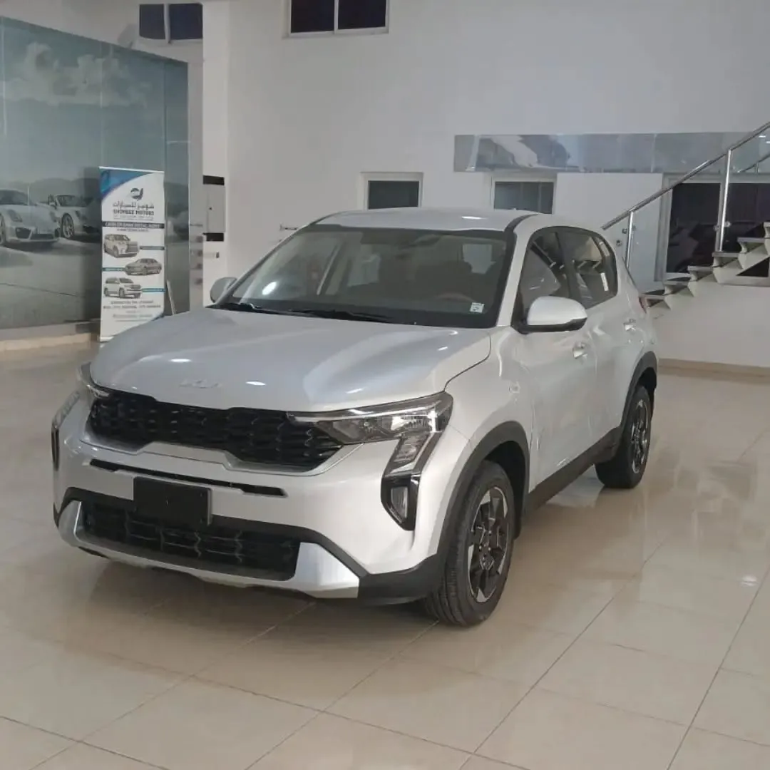 2026 Kia Sonet