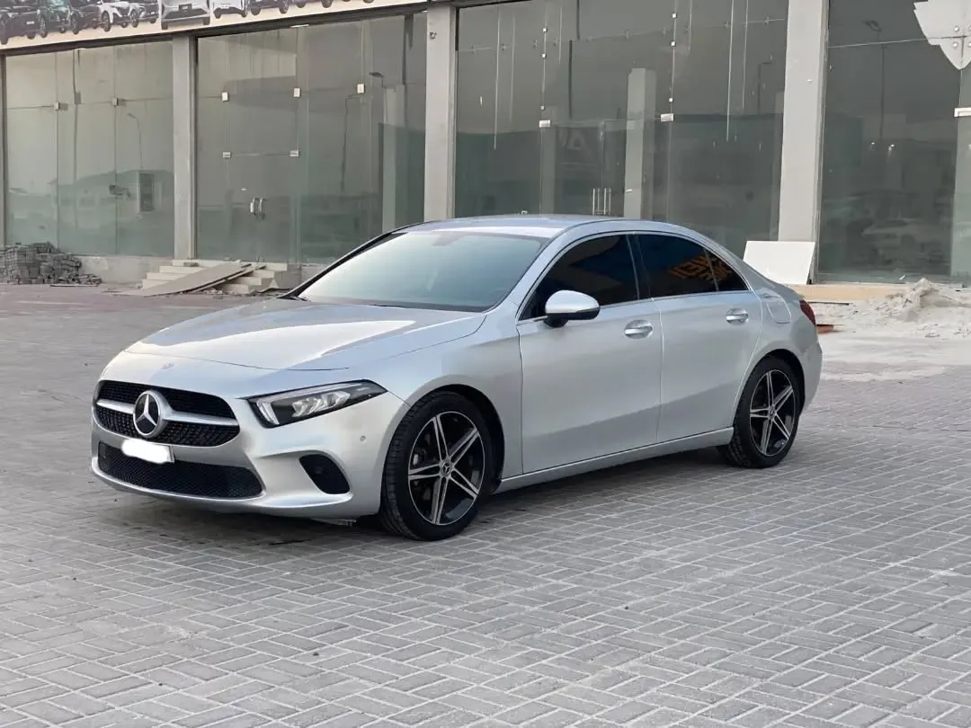 2022 Mercedes Benz A-Class A 200
