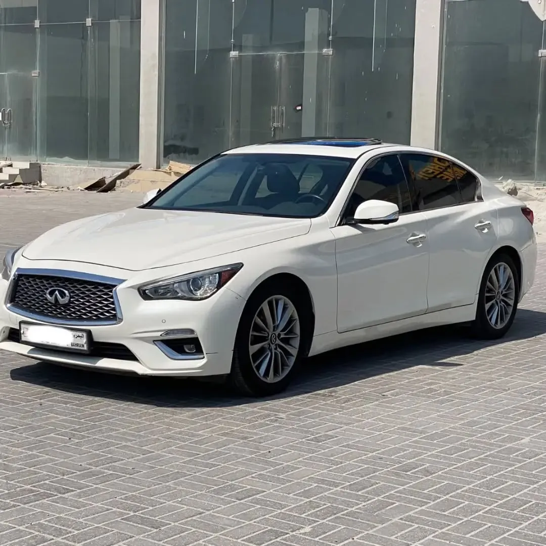 2023 Infiniti Q50 Full Option