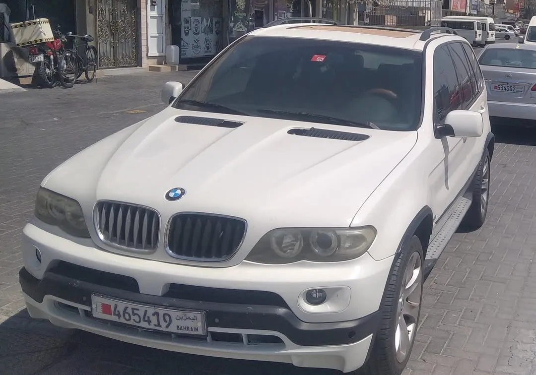 2006 BMW X5 Series Standard