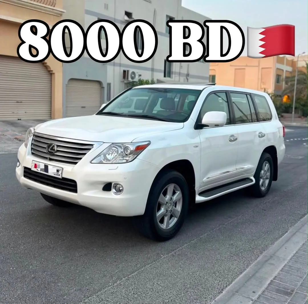 2010 Lexus LX 570