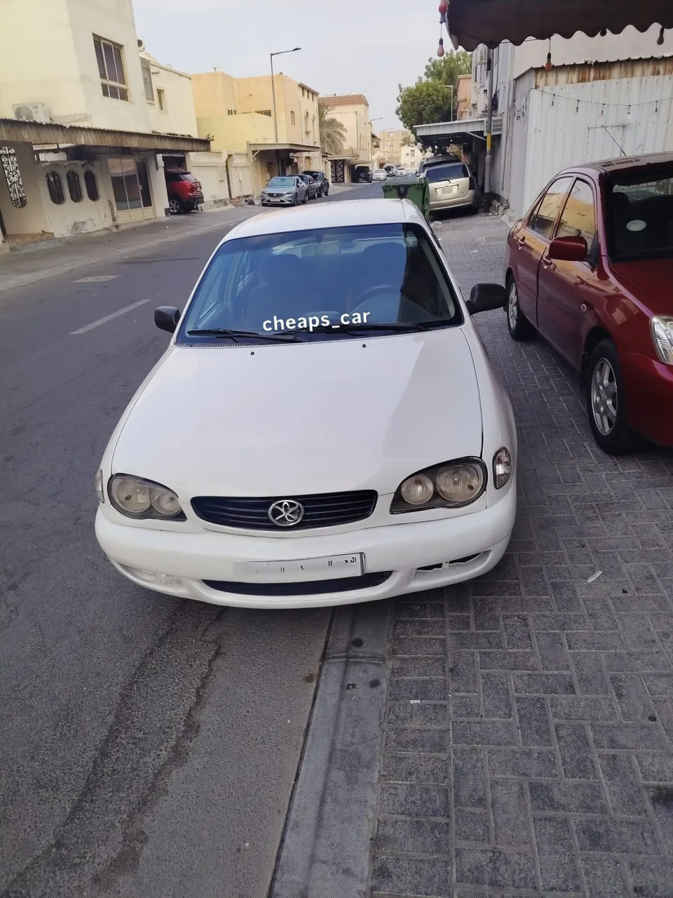 2000 Toyota Corolla