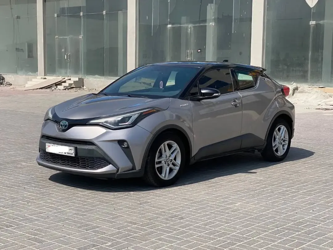 2020 Toyota C-HR Full Option