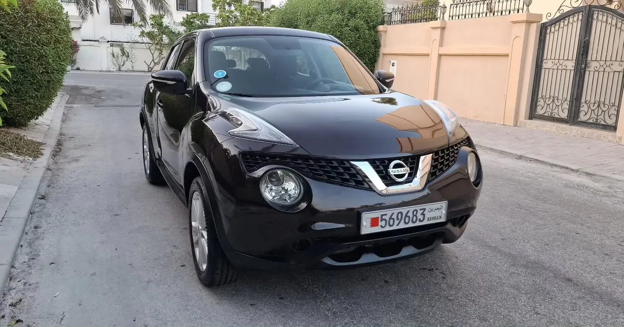 2015 Nissan Juke