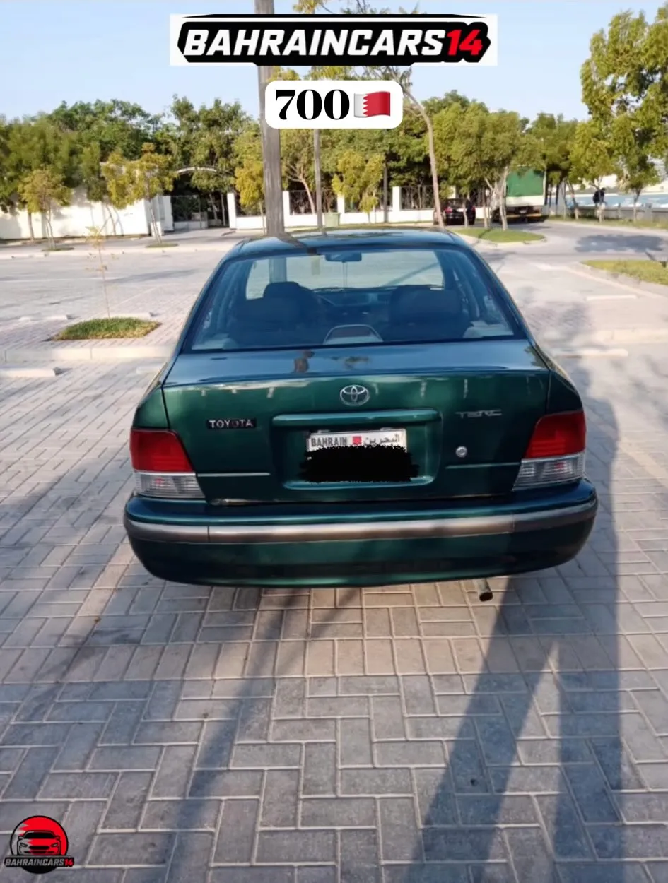 Toyota Tercel