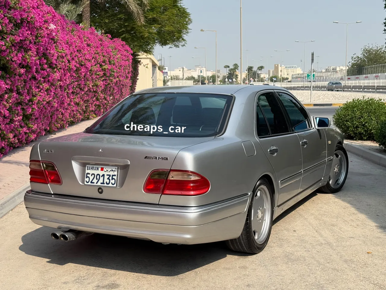 1996 Mercedes Benz E-Class