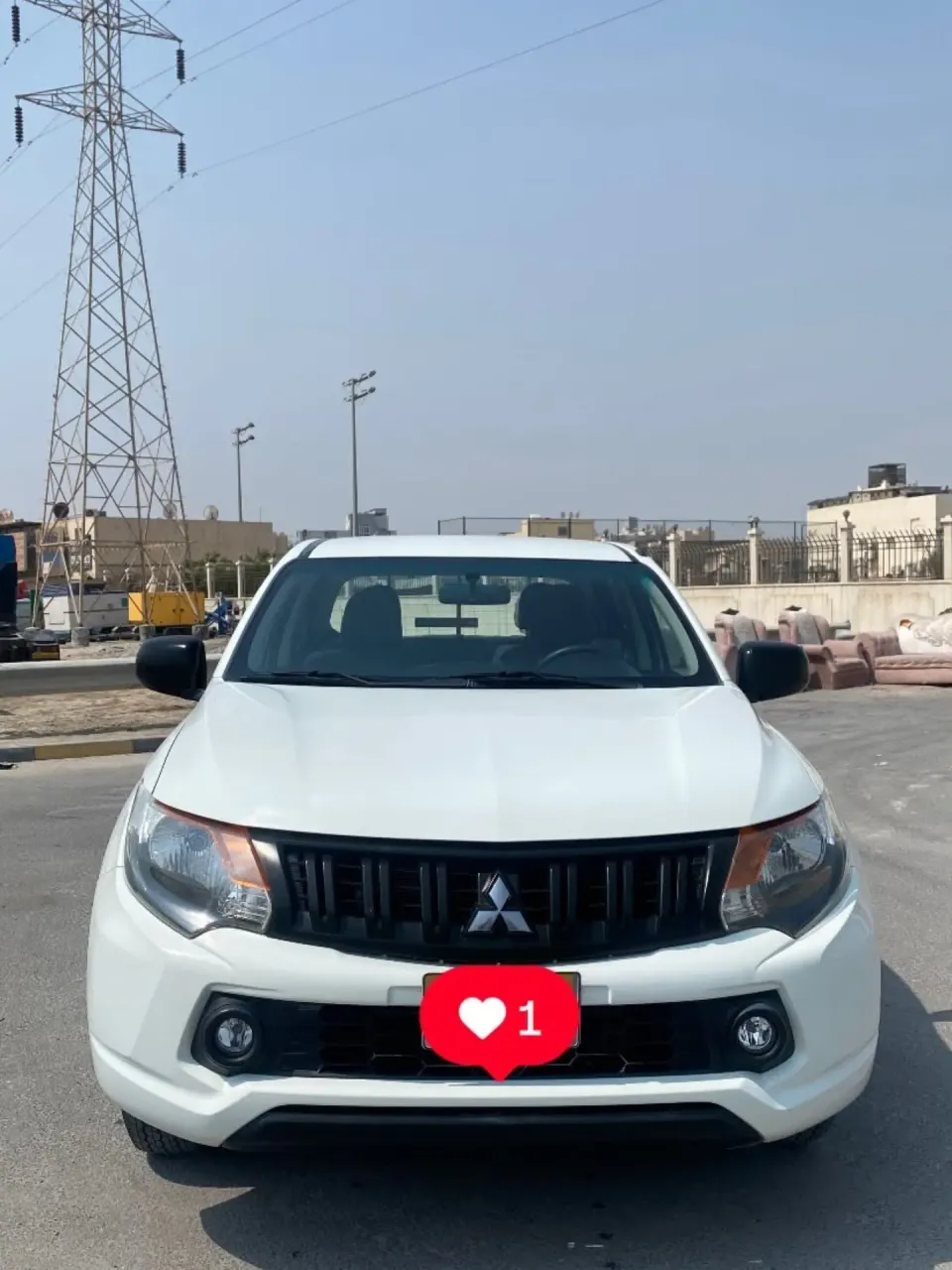 2018 Mitsubishi L200