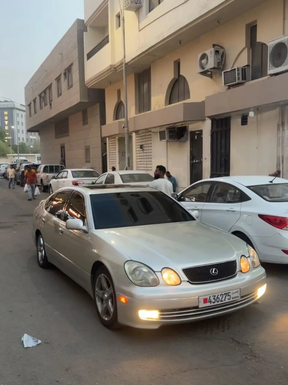 2003 Lexus GS
