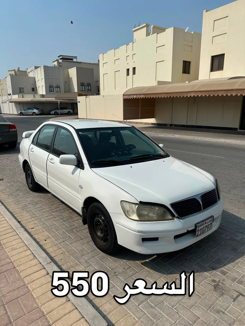2003 Mitsubishi Lancer