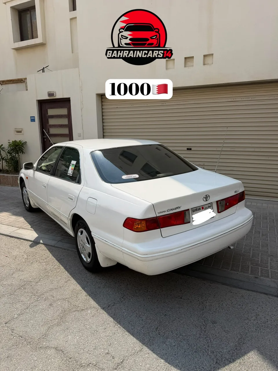 1999 Toyota Camry