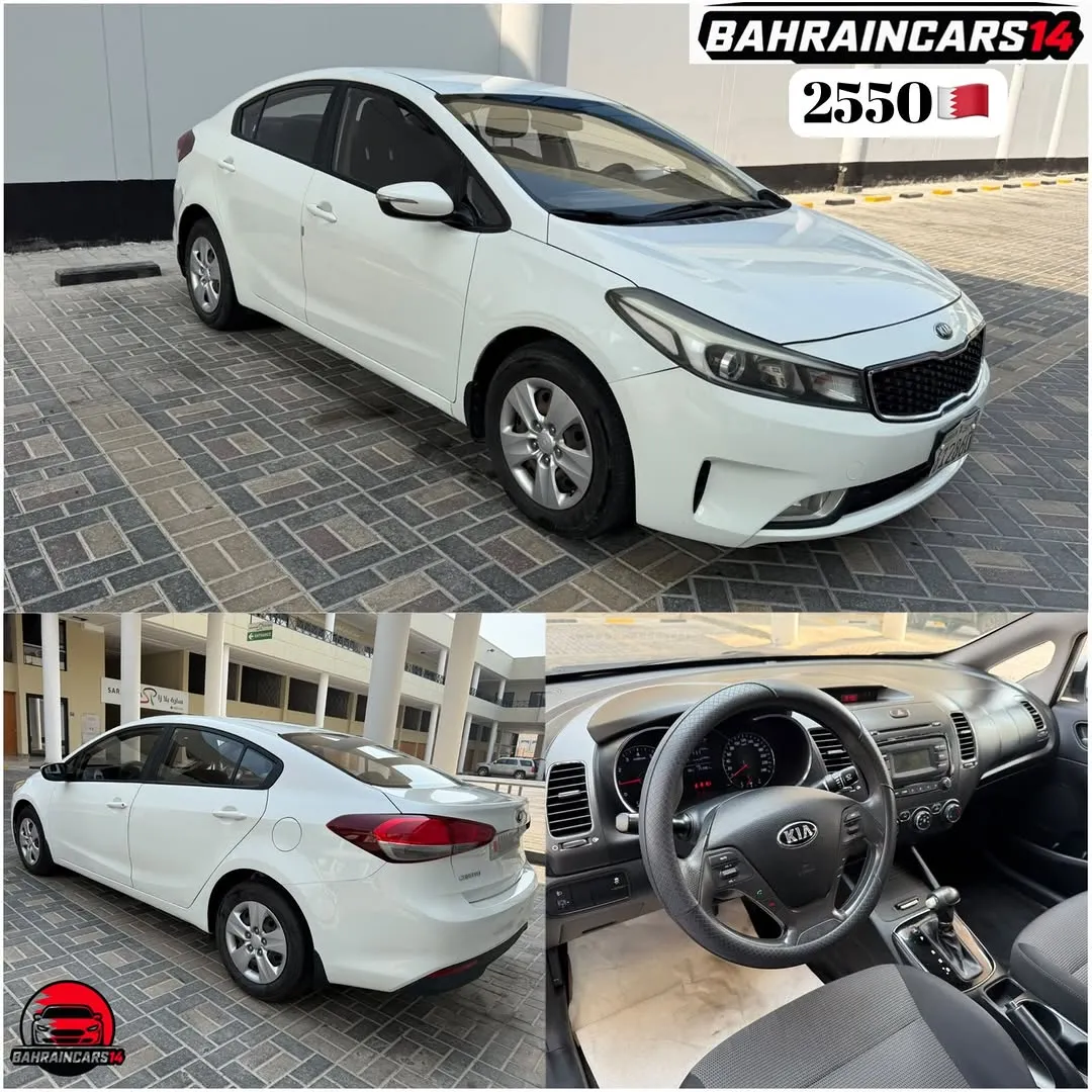 2018 Kia Cerato