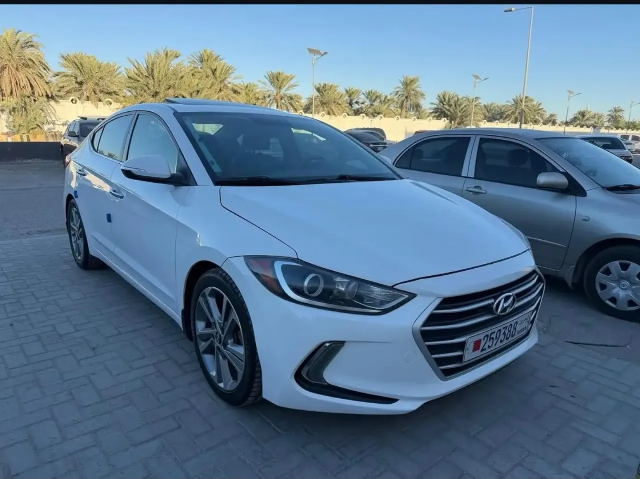 2017 Hyundai Elantra 2.0