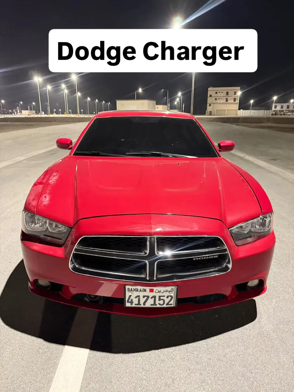 2012 Dodge Charger