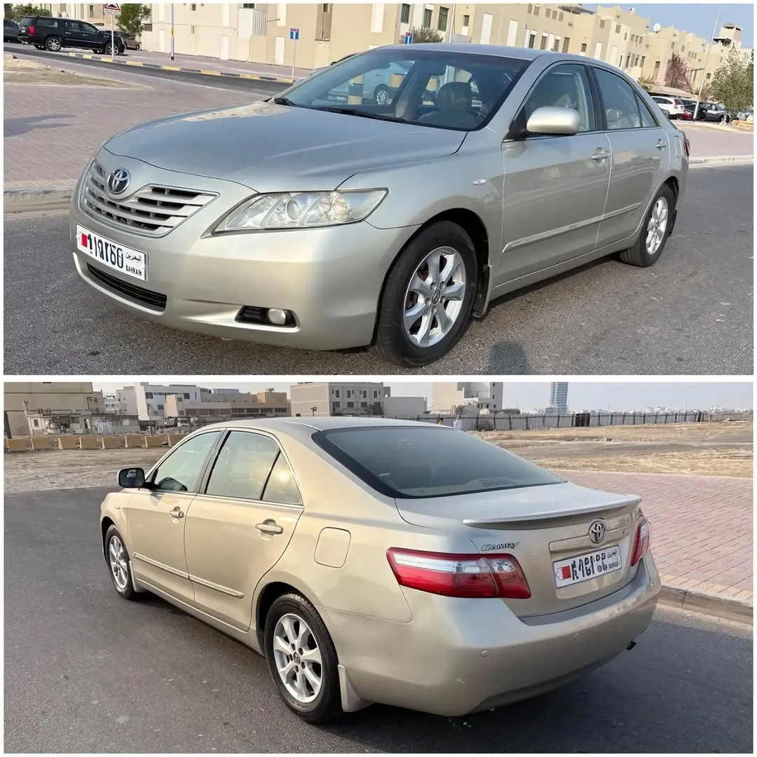 2007 Toyota Camry