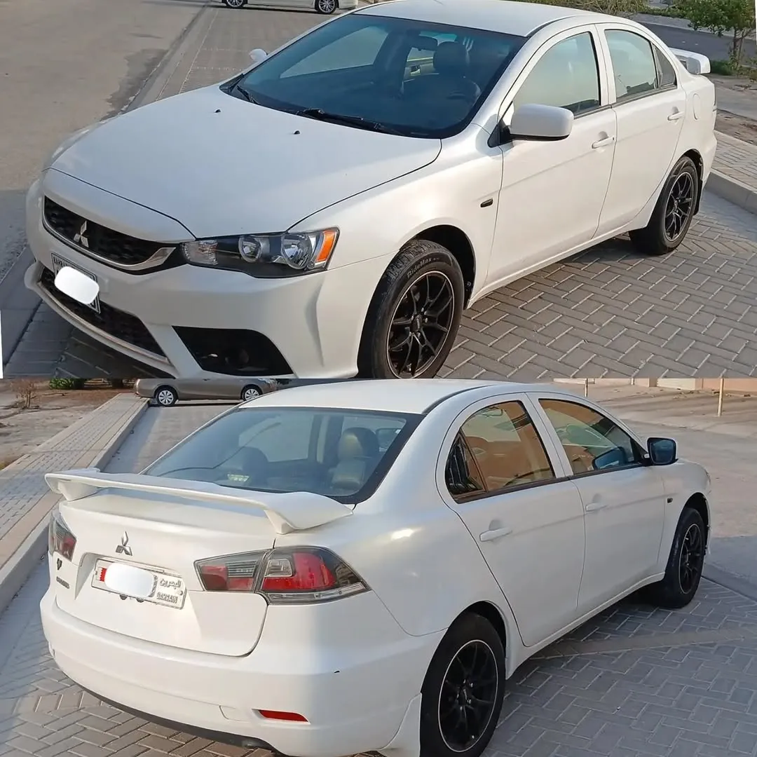 2015 Mitsubishi Lancer
