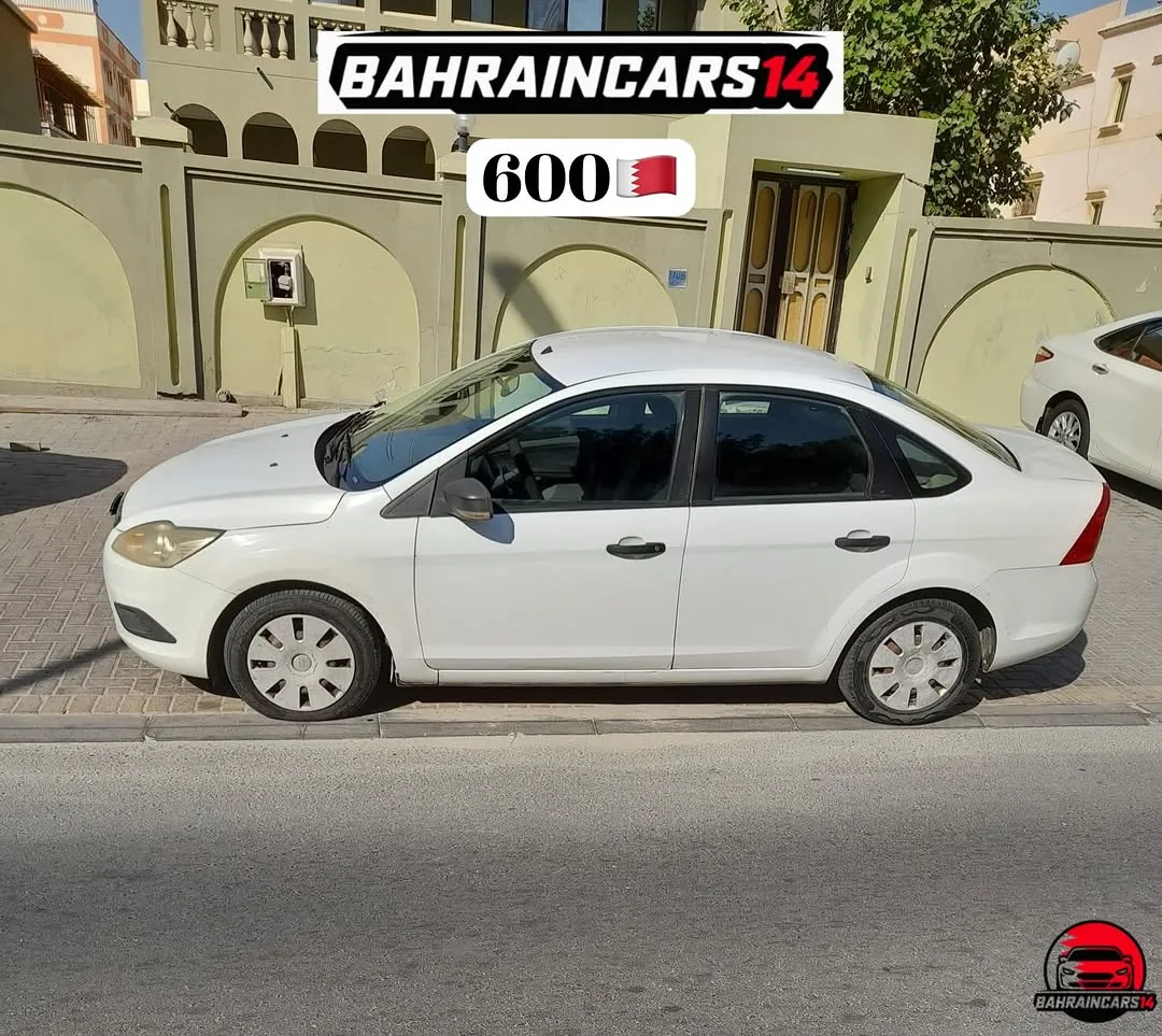 2008 Ford Focus