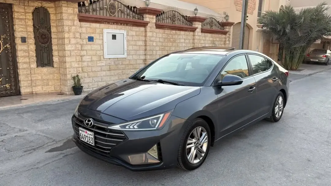 2019 Hyundai Elantra