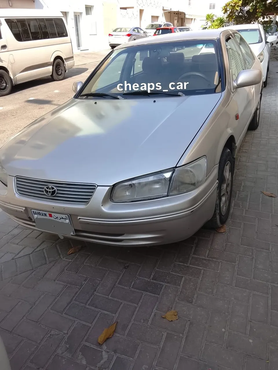 1998 Toyota Camry
