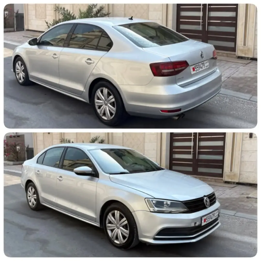 2016 Volkswagen Jetta