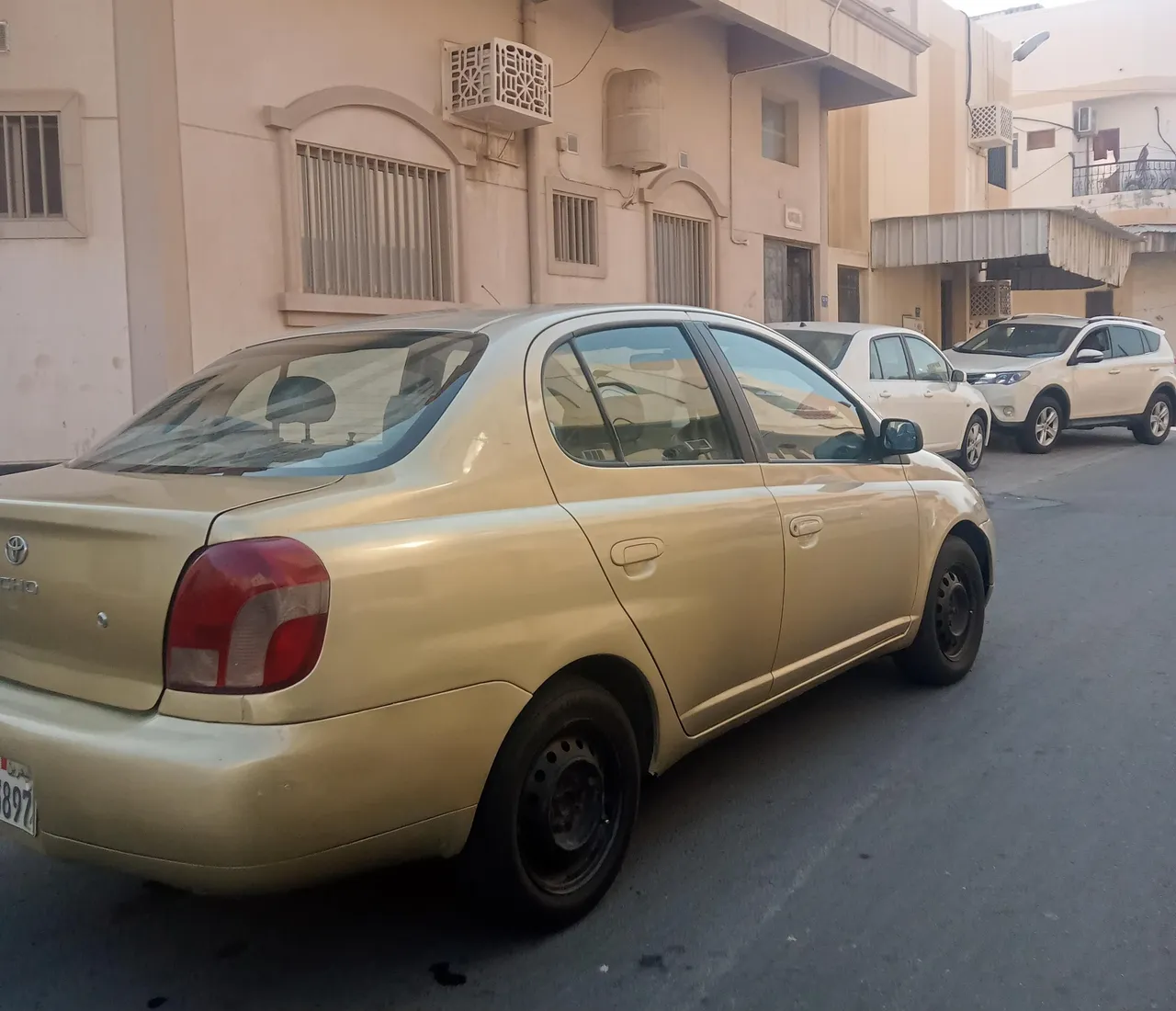 2001 Toyota Echo