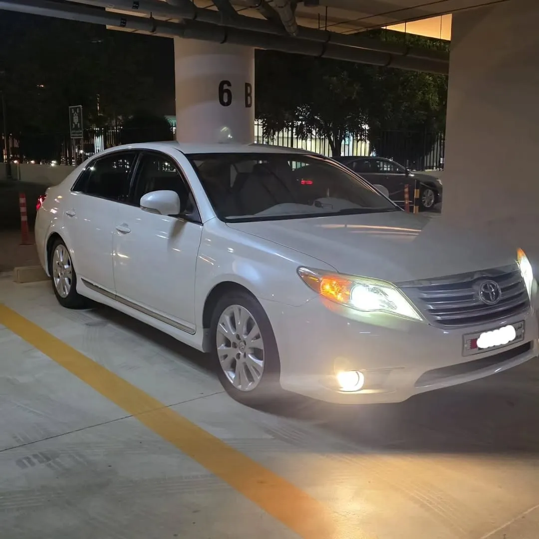 2012 Toyota Avalon