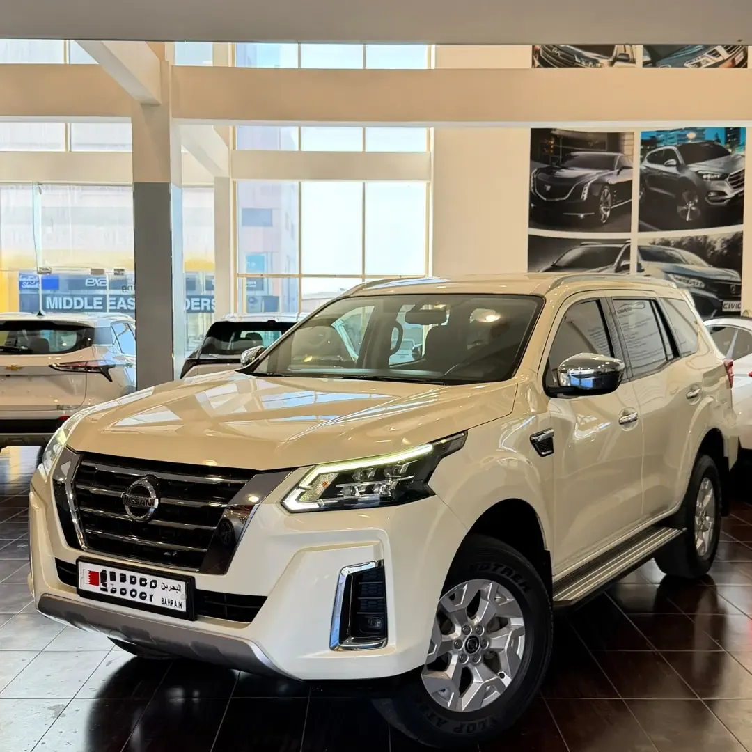 2024 Nissan X-Terra Titanium