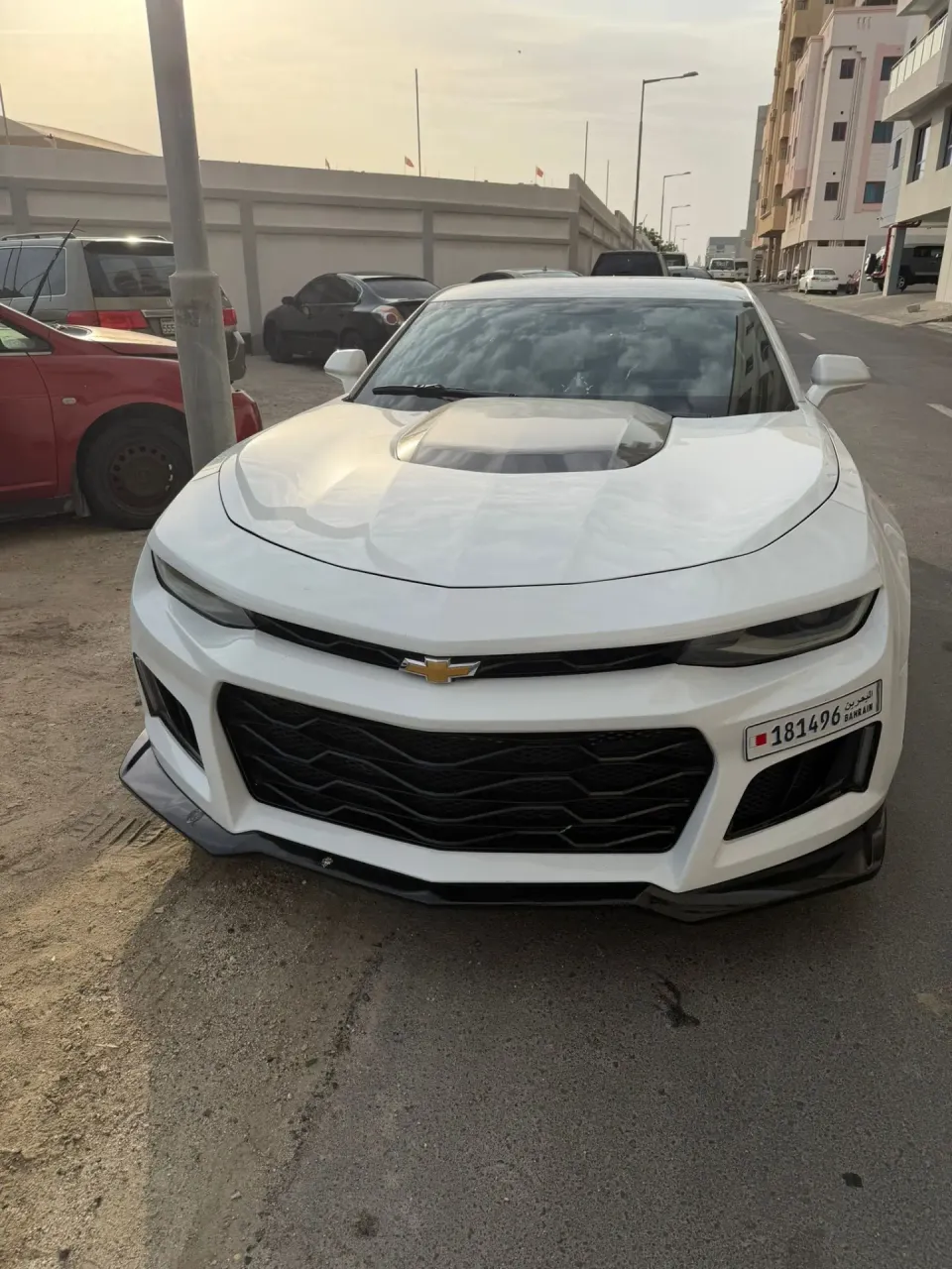 2017 Chevrolet Camaro RS