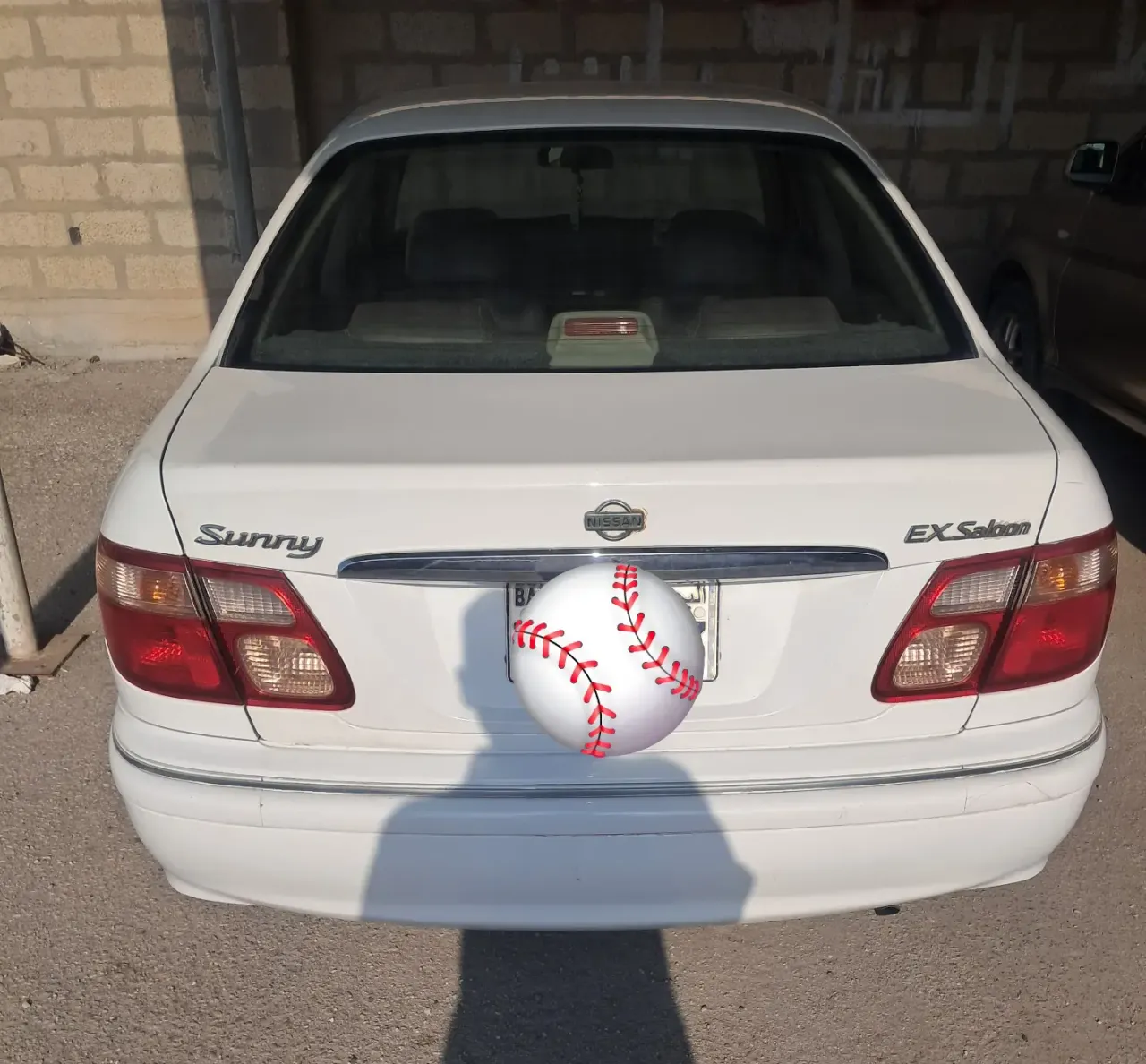 2002 Nissan Sunny