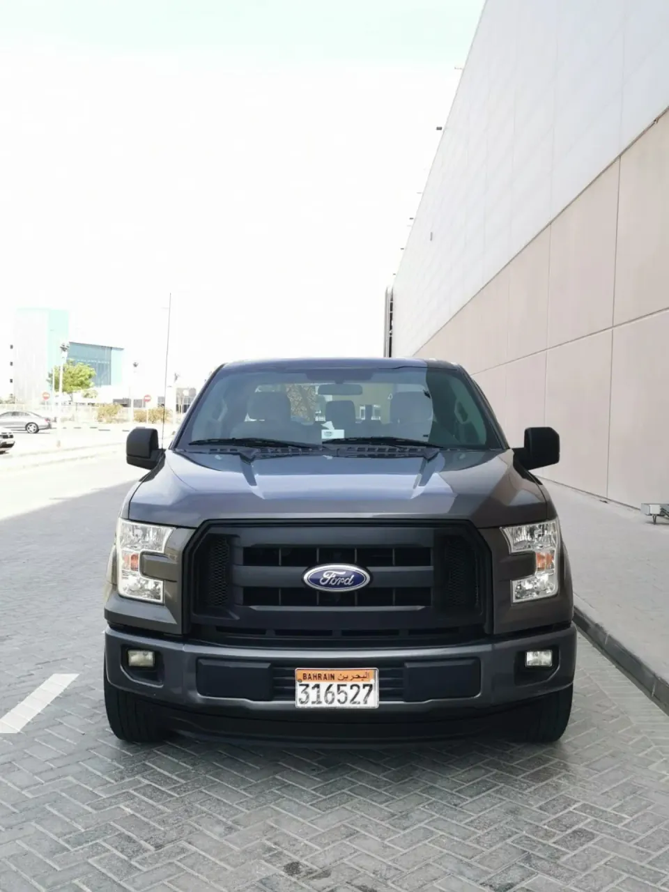 2016 Ford F-150 XL
