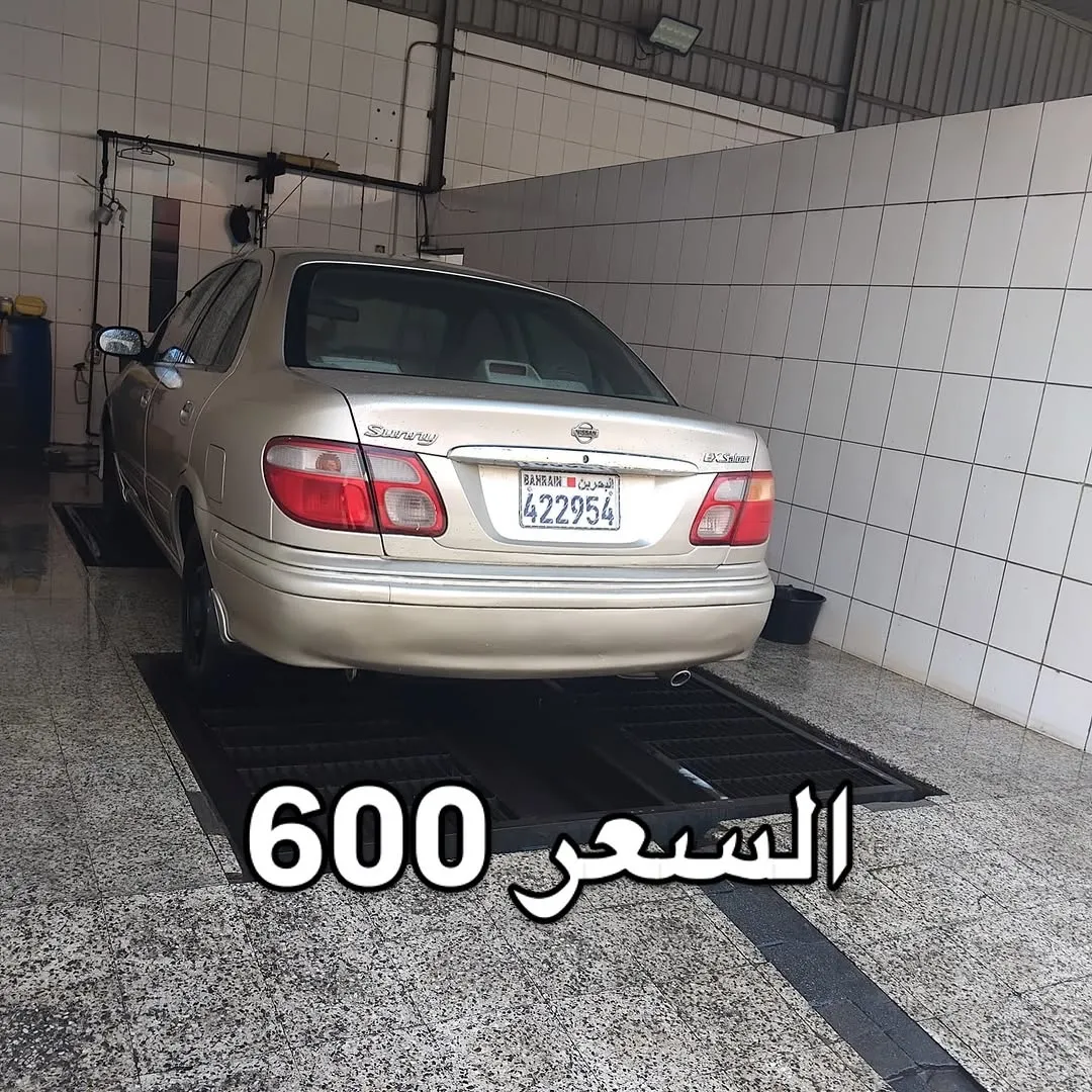 2003 Nissan Sunny